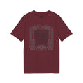 RZME/ Condor Chavin - Vintage Burgundy T-shirt
